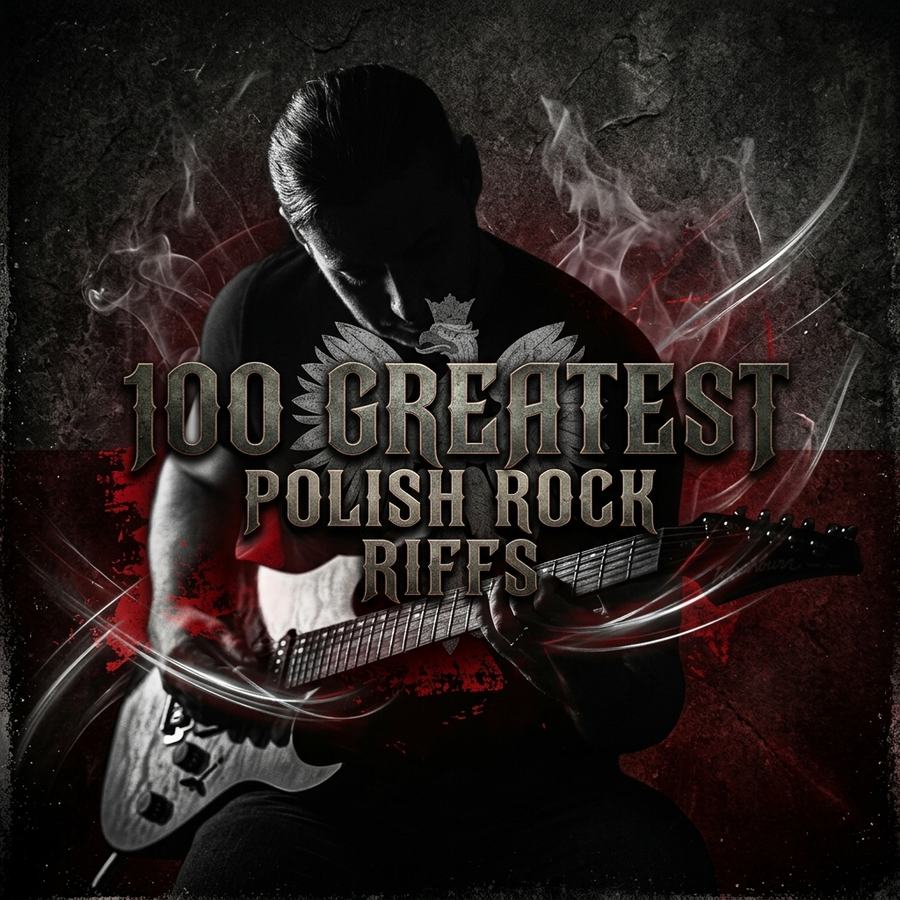 100 Greatest Polish Rock Riffs Full Tab Pack